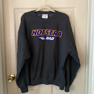 Hofstra University DAD sweatshirt